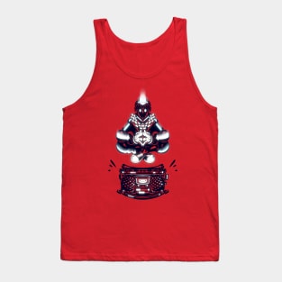 "Nomadic" Tank Top